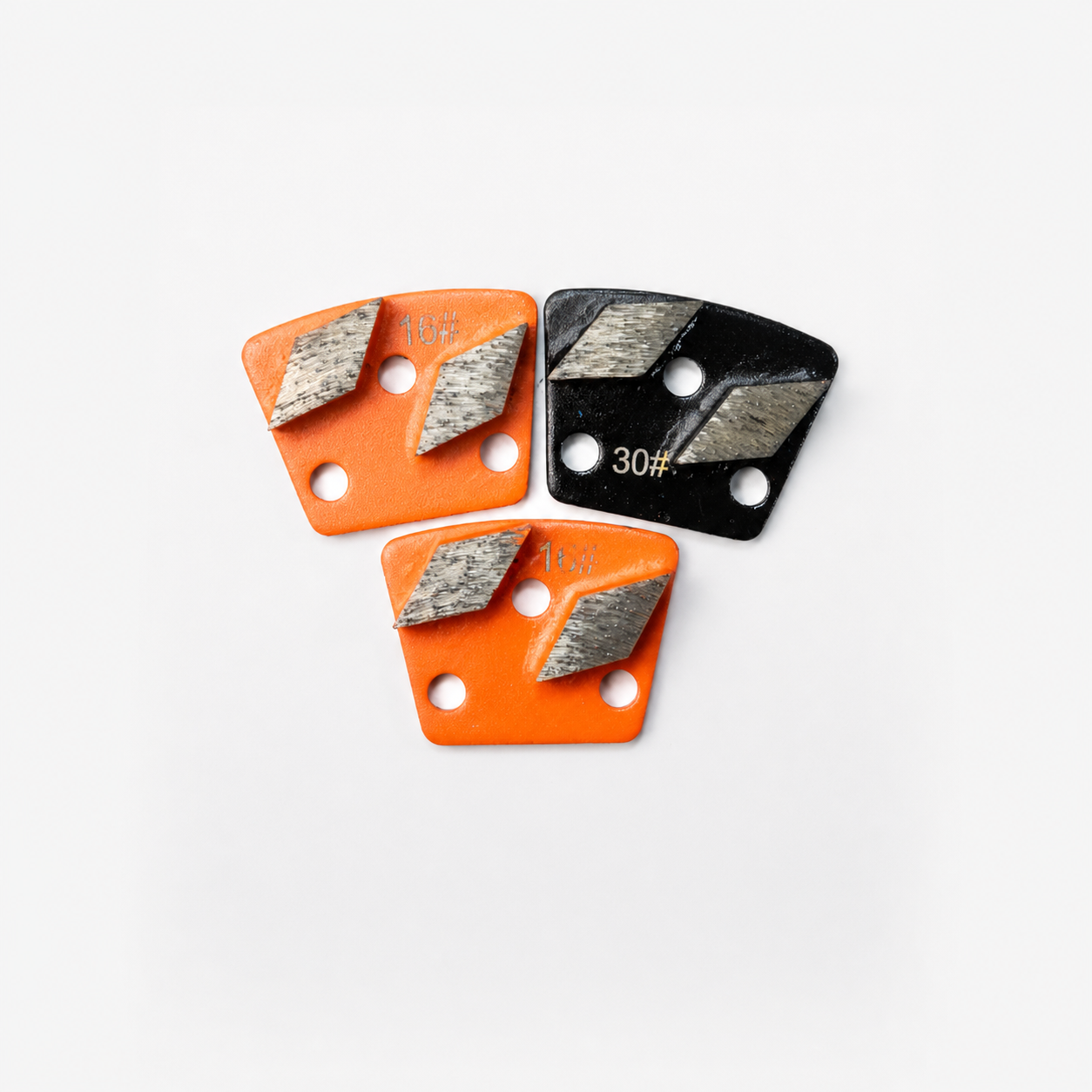 ZH-AY06 metal bond diamond grinding plate square product image