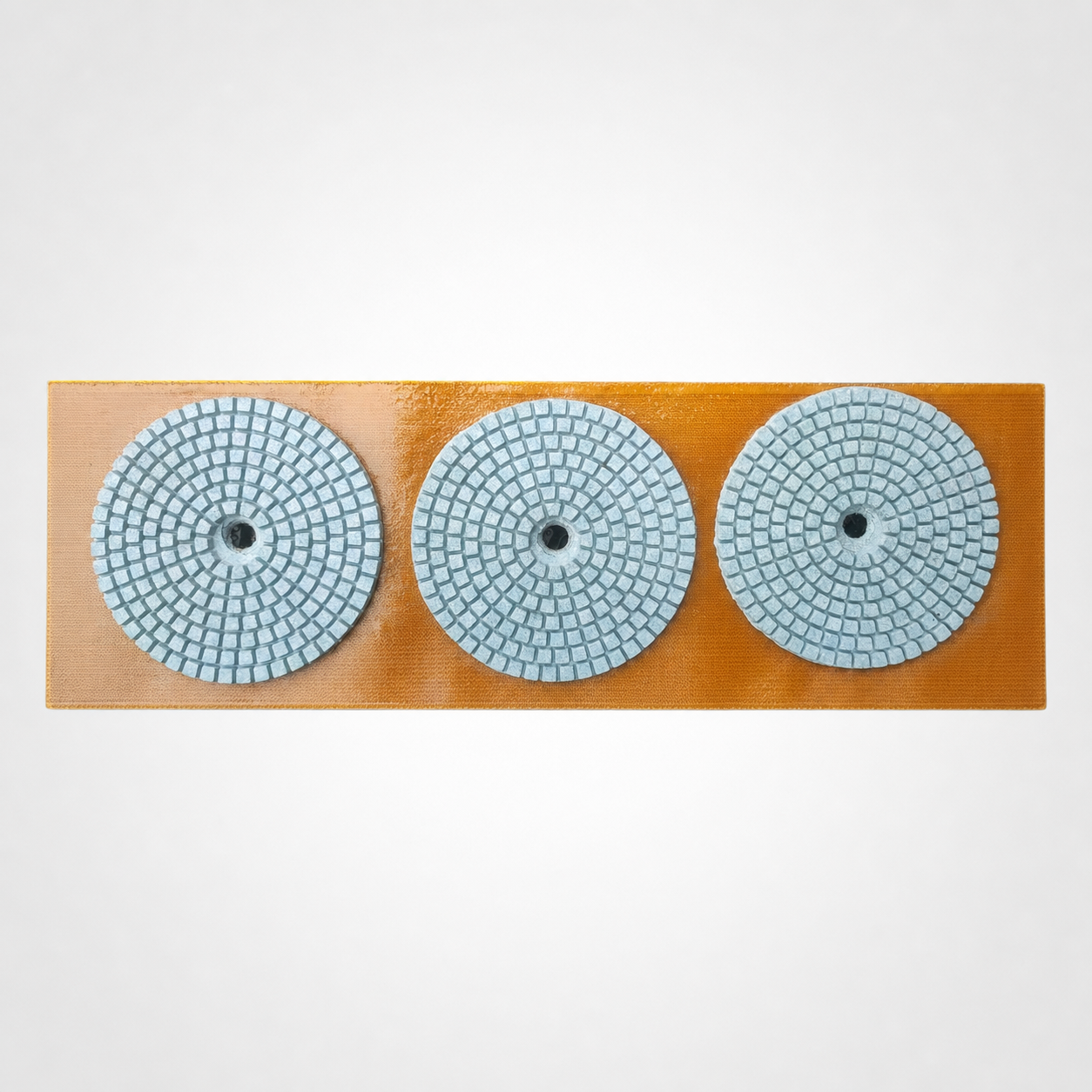 ZH-HY04 dry diamond resin polishing pad square product image