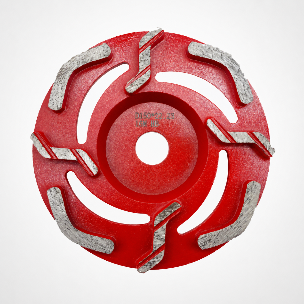 ZH-AY29 diamond cup wheel grinding plate square product image