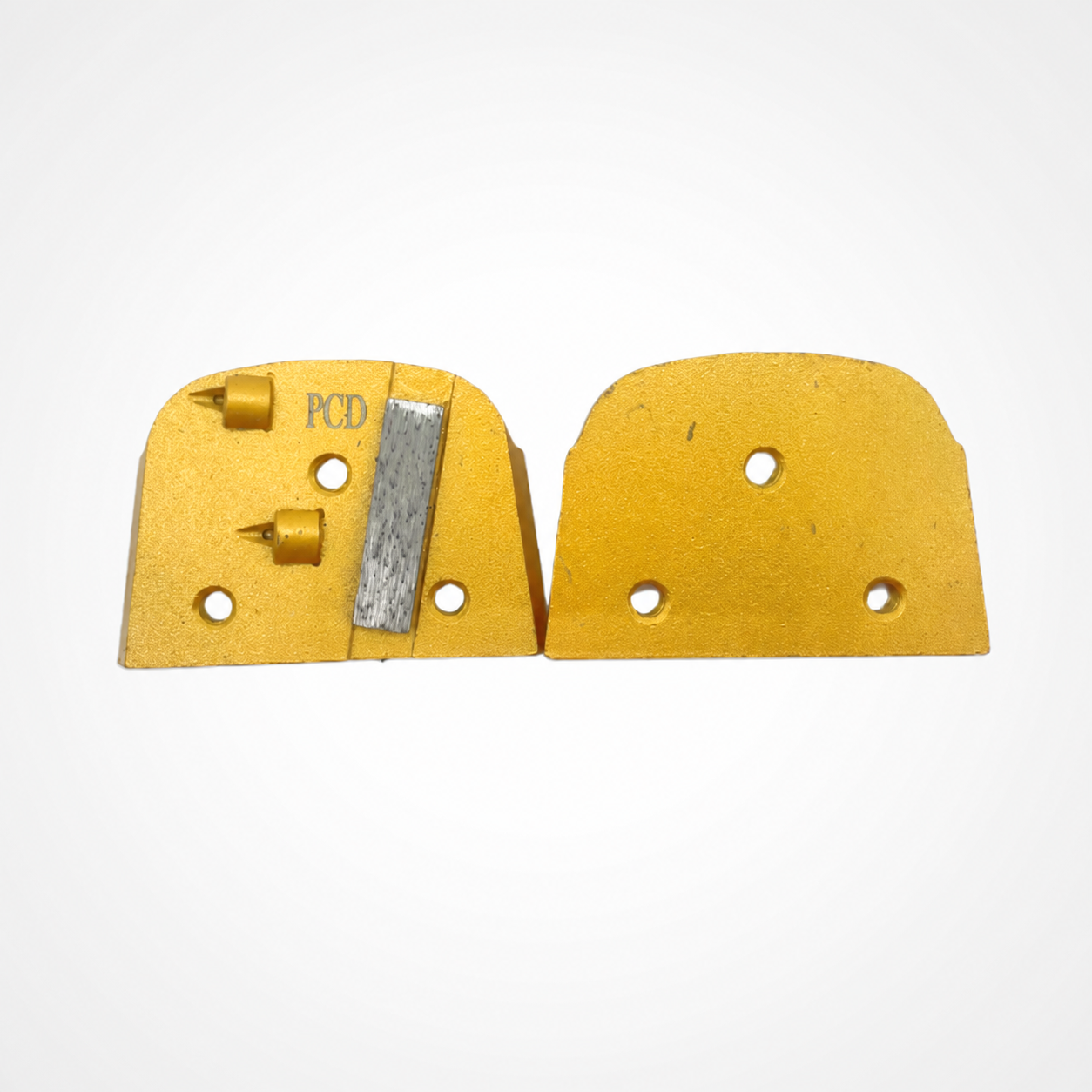 ZH-AY20 PCD coating removal grinding plate square product image