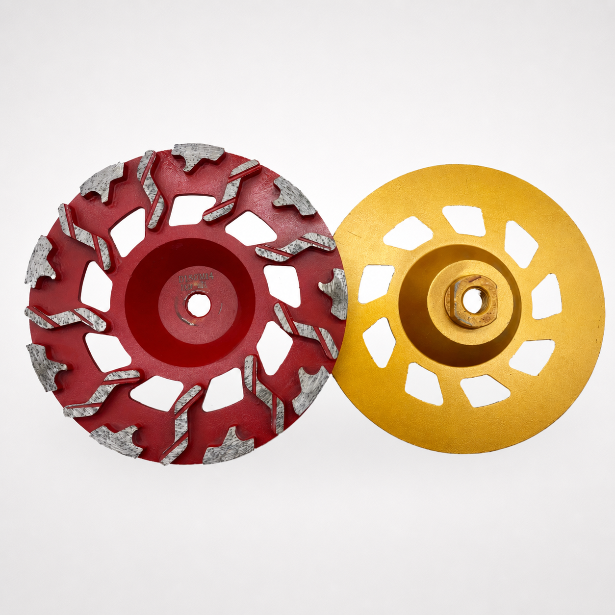 ZH-AY31 diamond cup wheel grinding plate square product image