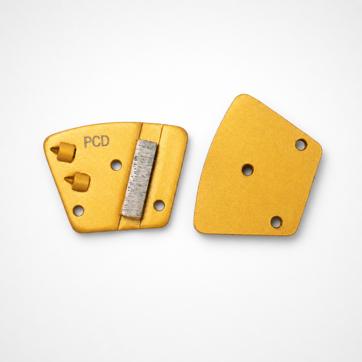 ZH-AY24 PCD coating removal grinding plate square product image