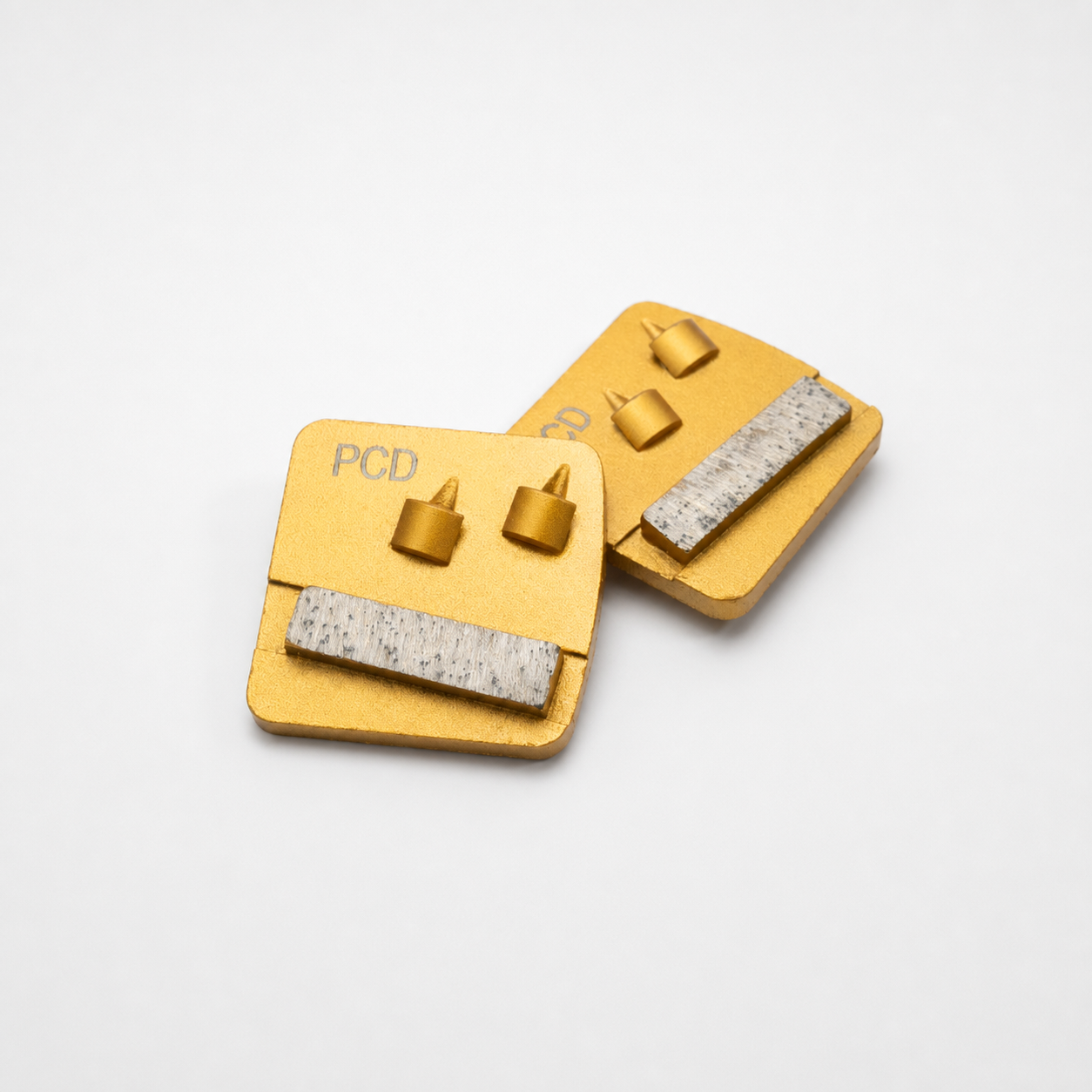 ZH-AY23 PCD coating removal grinding plate square product image