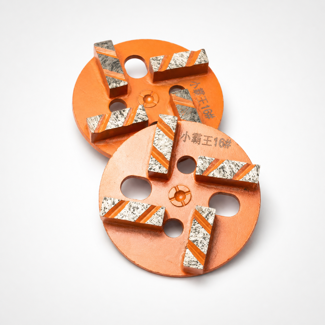 ZH-AY45 metal bond diamond grinding plate square product image