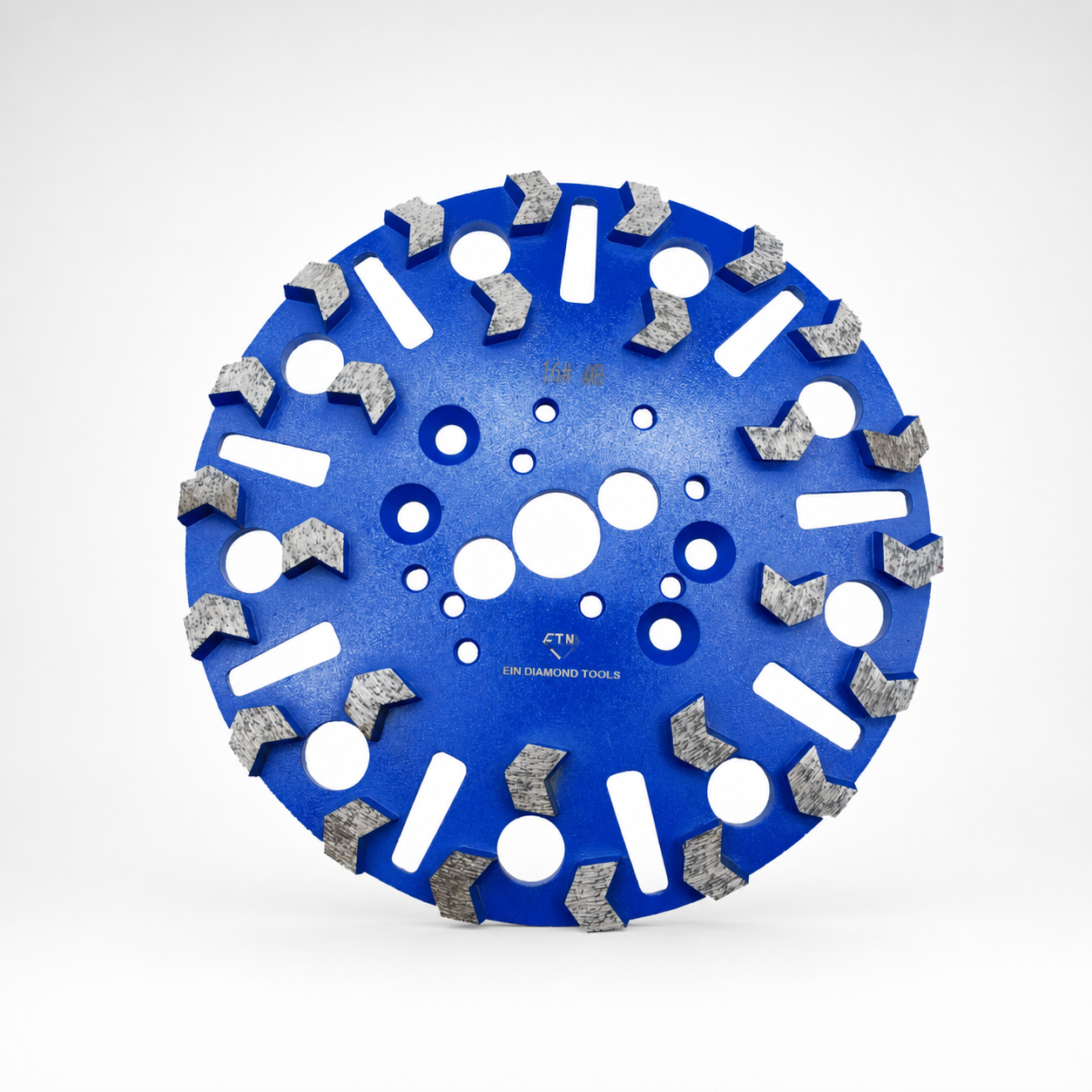 ZH-AY28 diamond cup wheel grinding plate square product image
