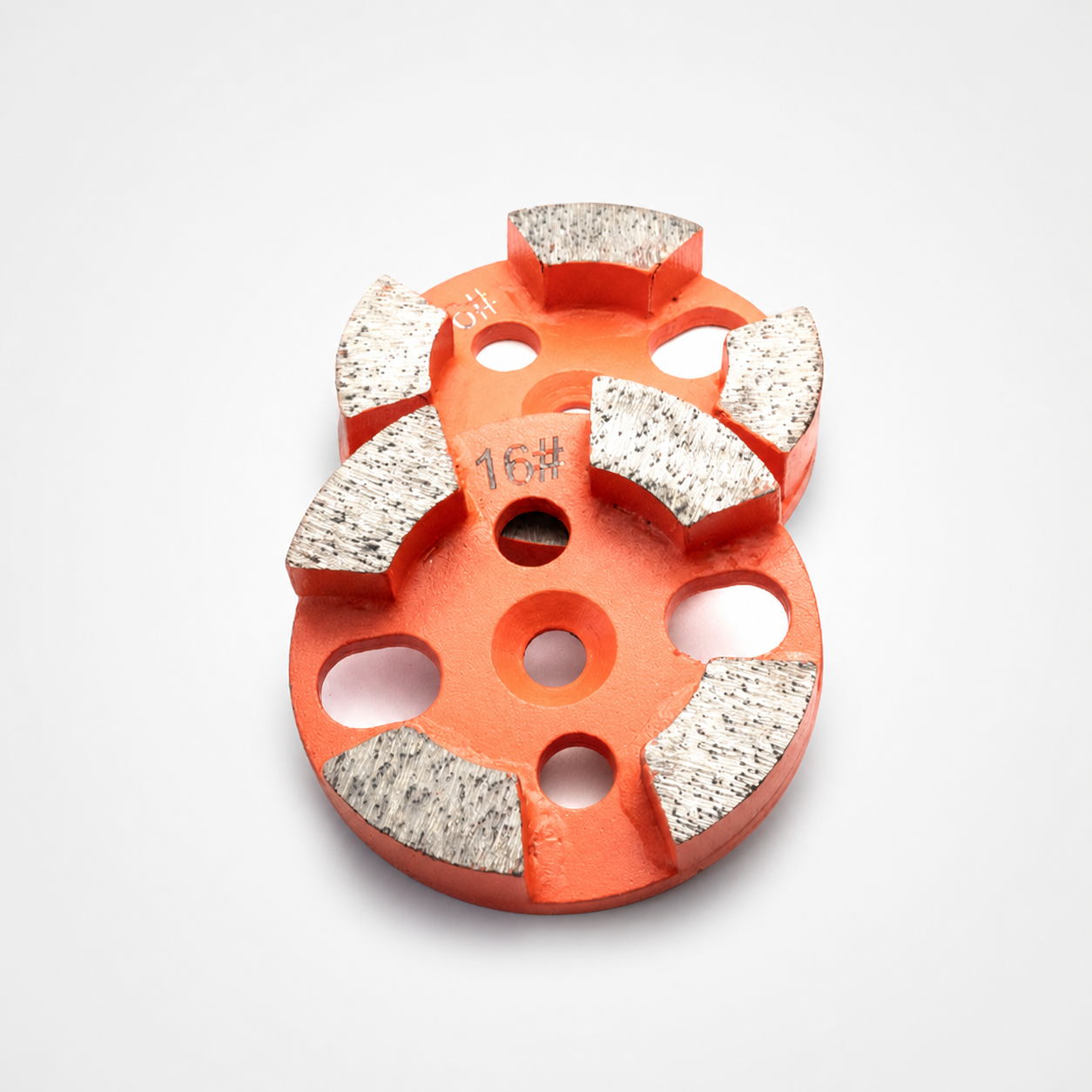 ZH-AY14 metal bond diamond grinding plate square product image