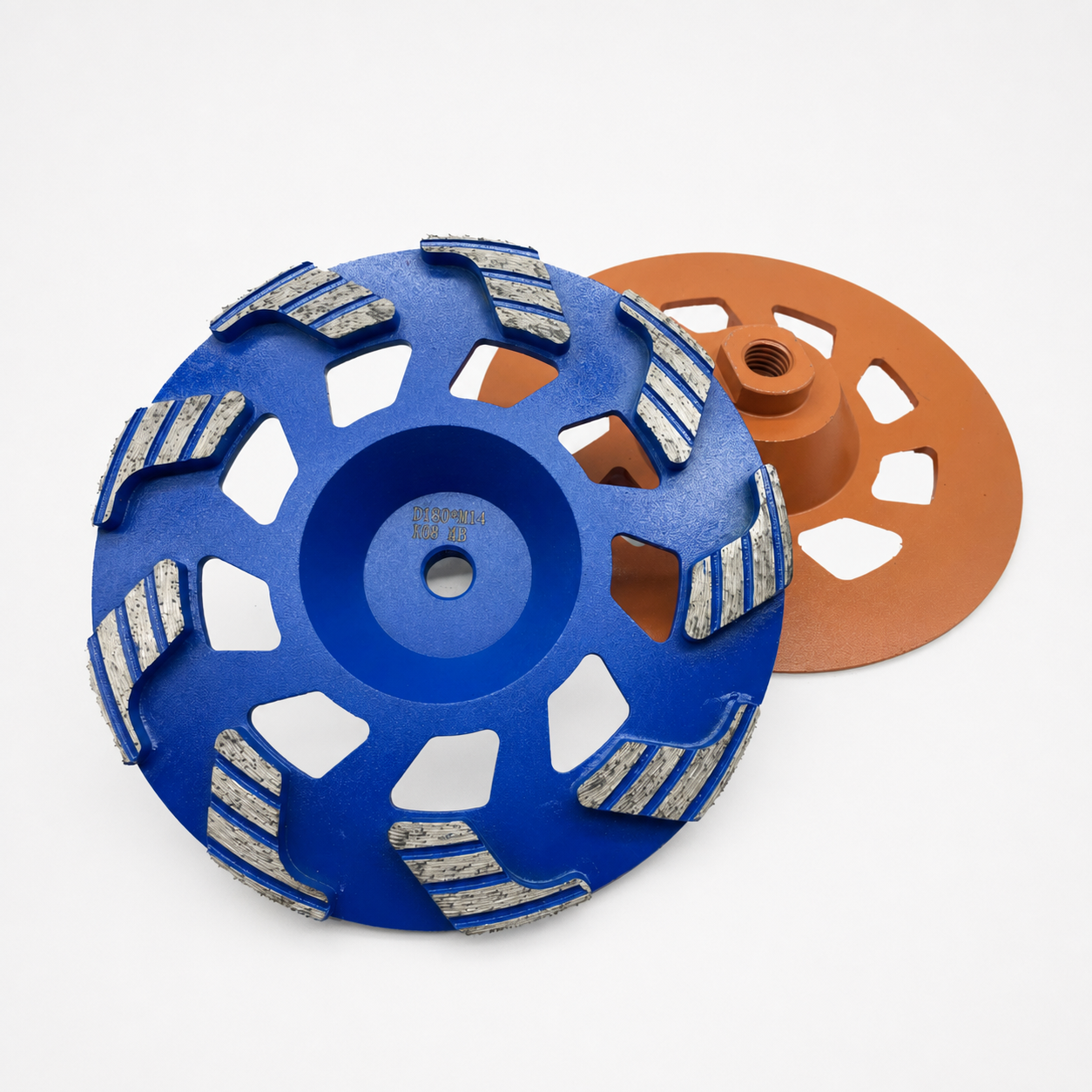 ZH-AY30 diamond cup wheel grinding plate square product image