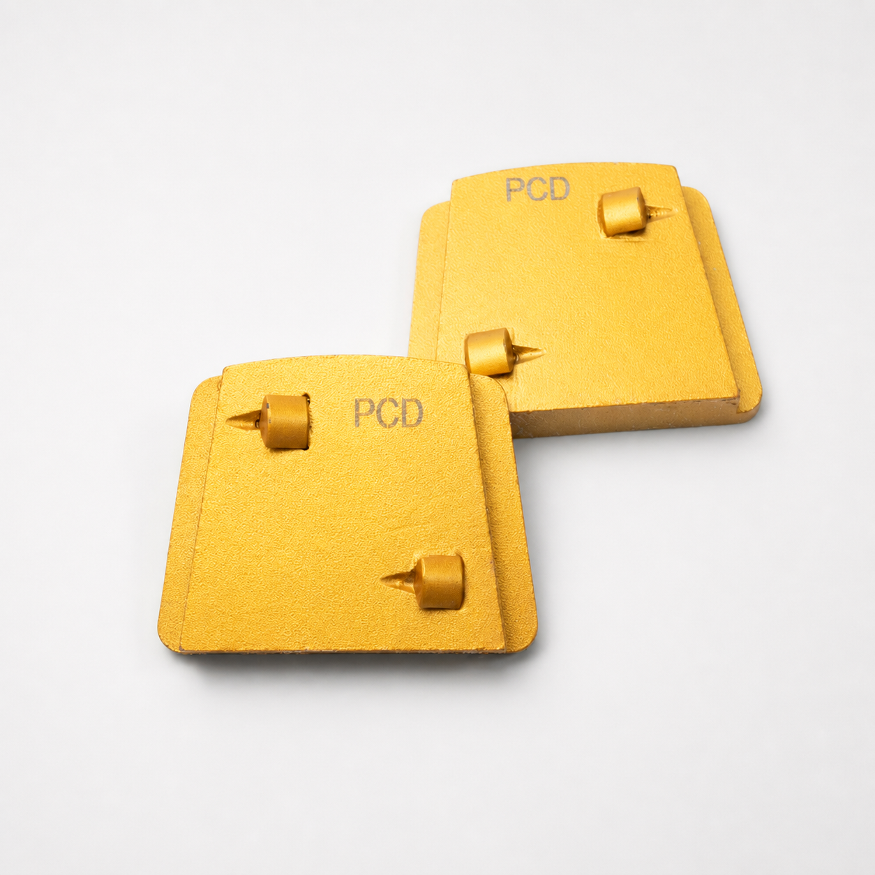 ZH-AY21 PCD coating removal grinding plate square product image