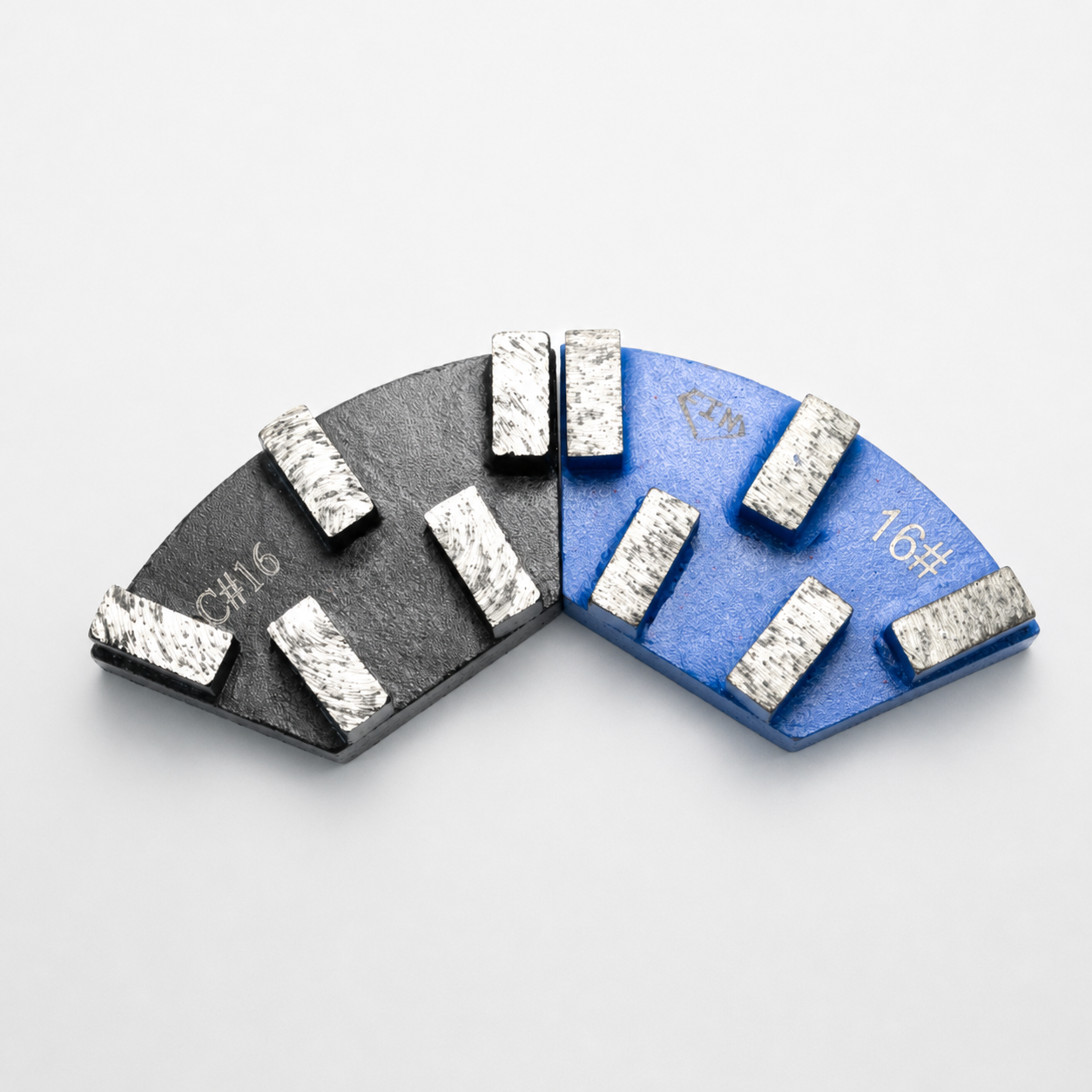 ZH-AY16 metal bond diamond grinding plate square product image