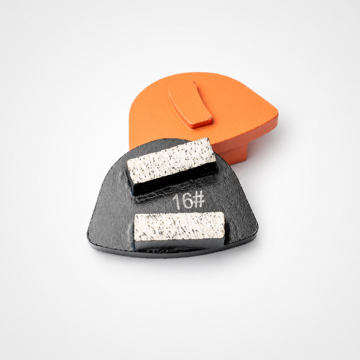 ZH-AY11 metal bond diamond grinding plate square product image