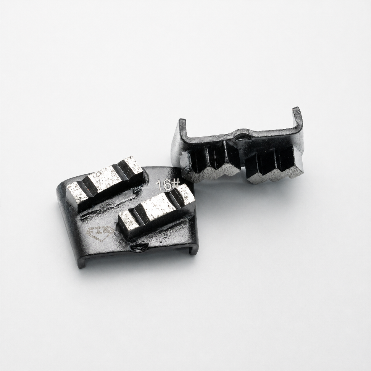 ZH-AY02 metal bond diamond grinding plate square product image