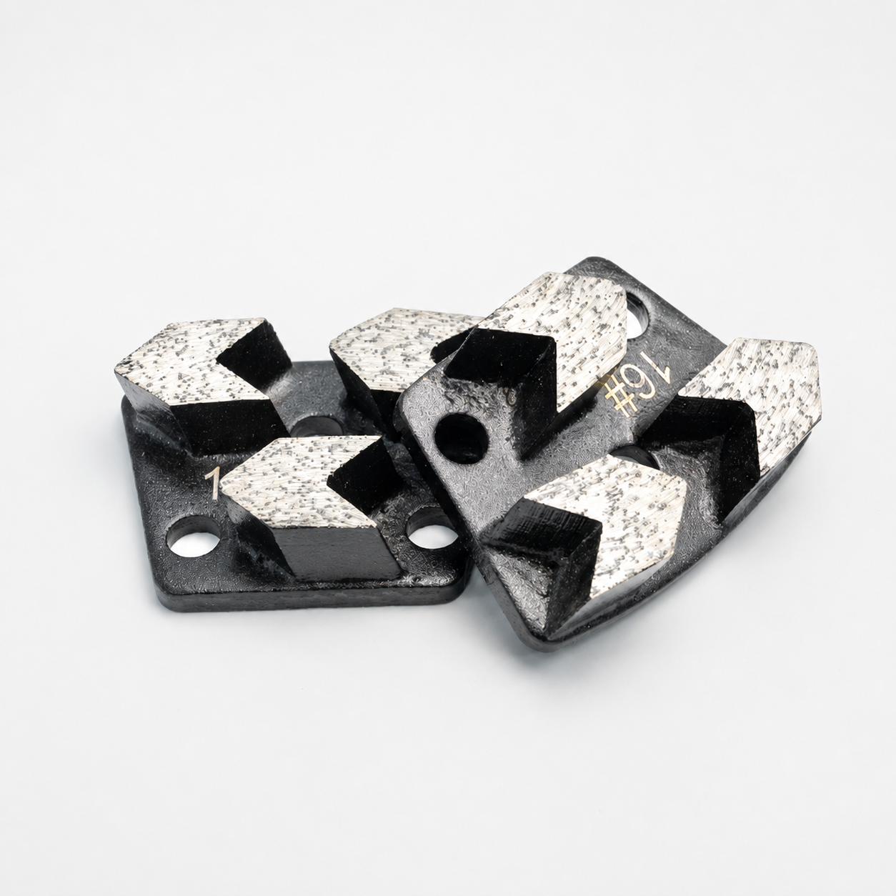 ZH-AY08 metal bond diamond grinding plate square product image