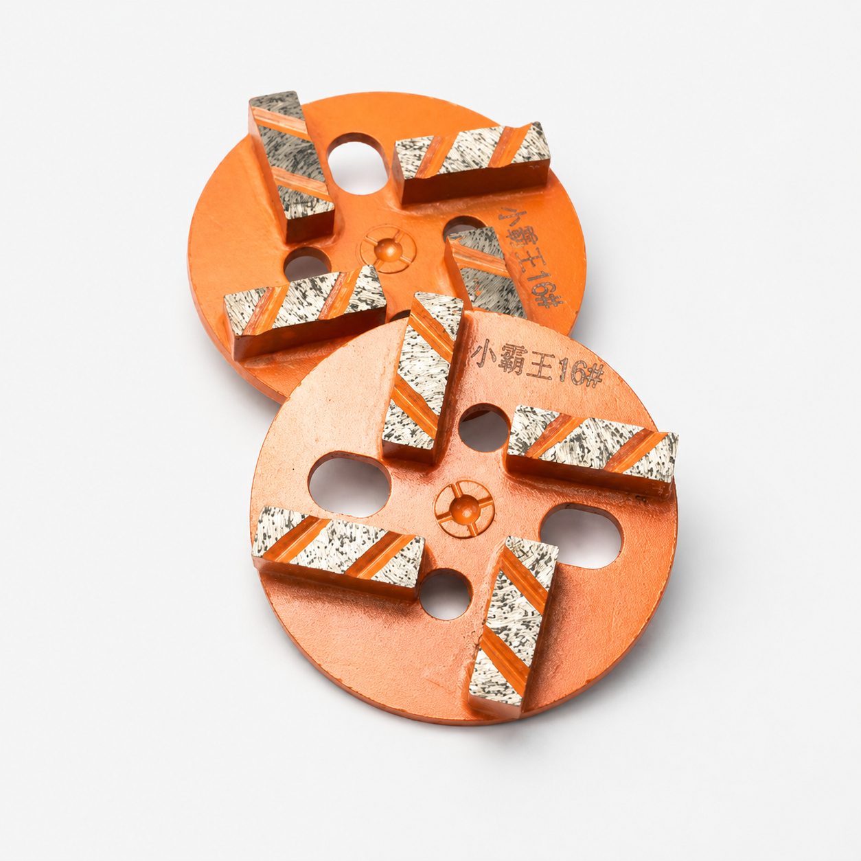 ZH-AY44 metal bond diamond grinding plate square product image