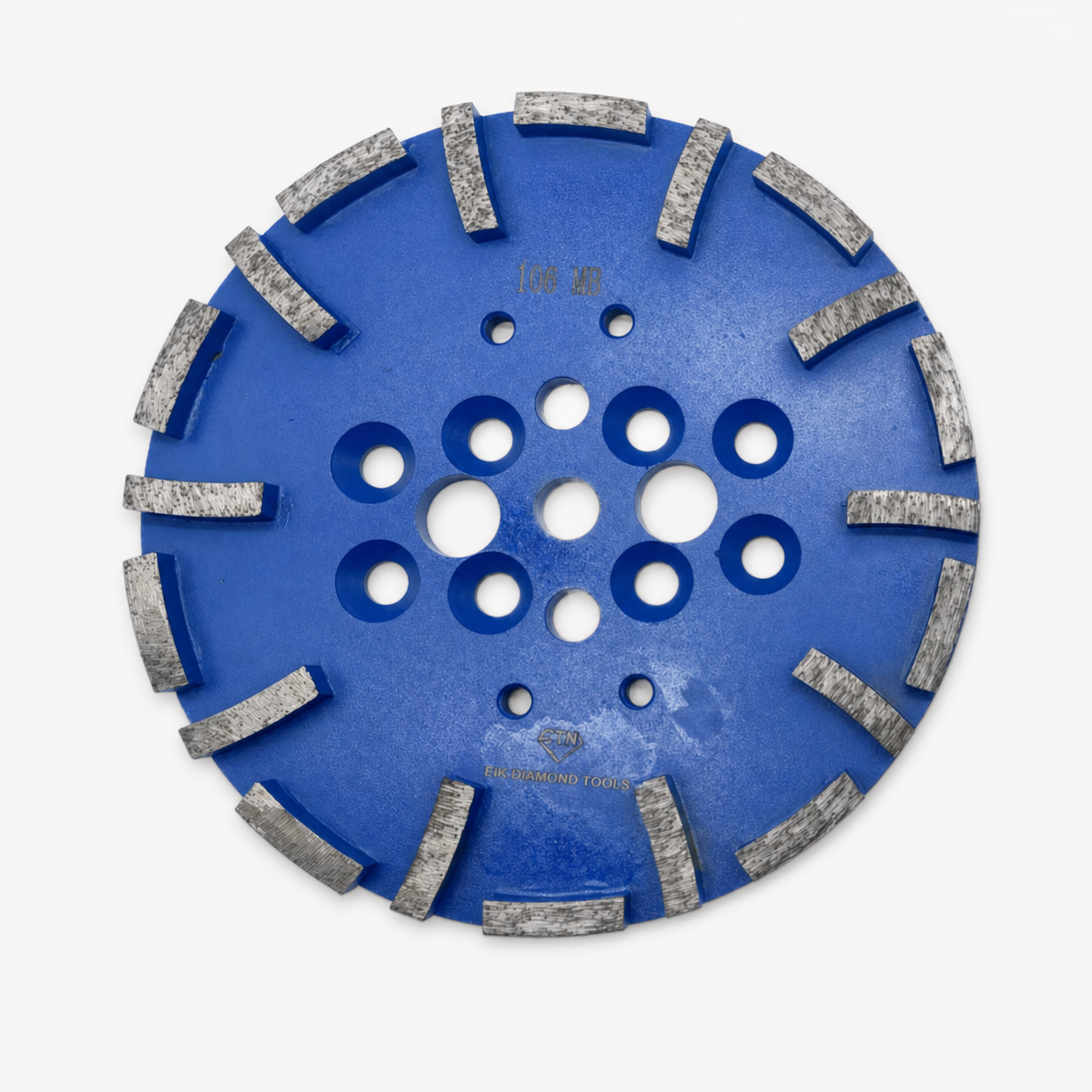 ZH-AY41 diamond cup wheel grinding plate square product image
