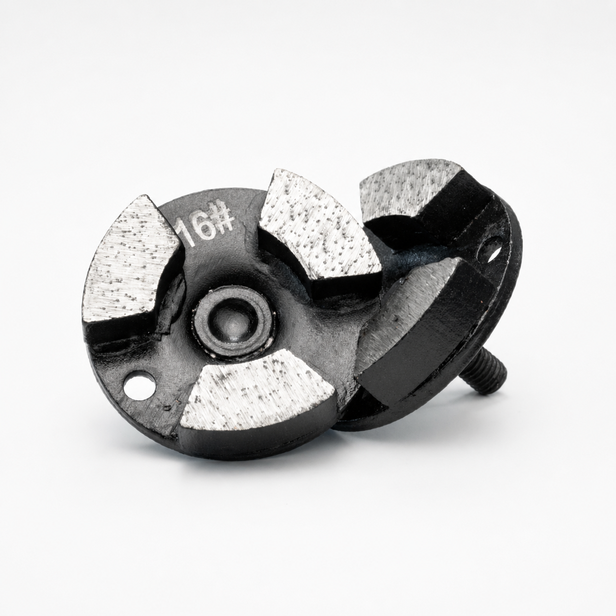 ZH-AY01 metal bond diamond grinding plate square product image