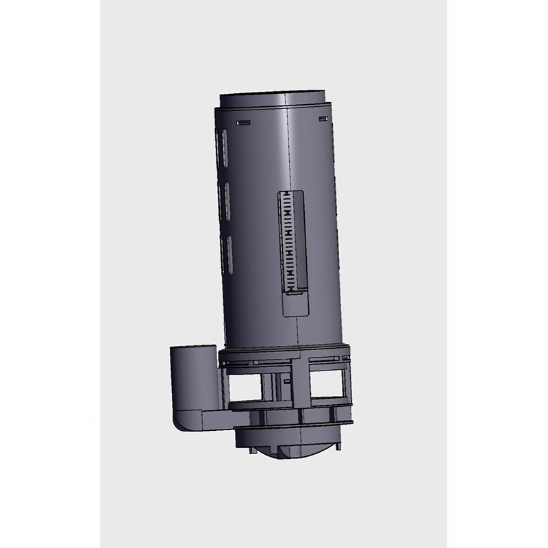 Water component. Button. ABS