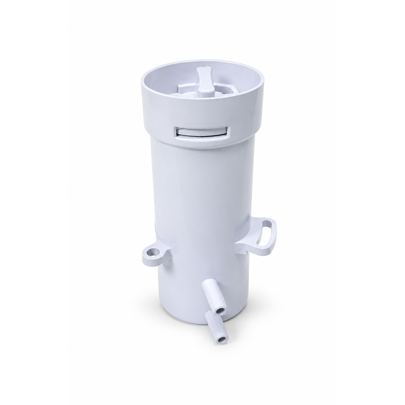 Toilet tank filter, ABS & POM material