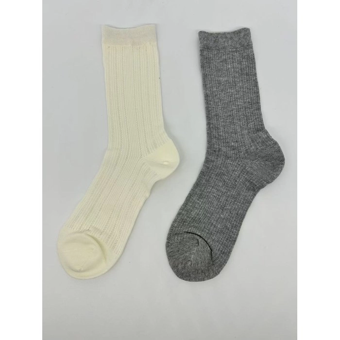 Women's Lightweight Thin Socks | Soft Breathable Everyday Socks