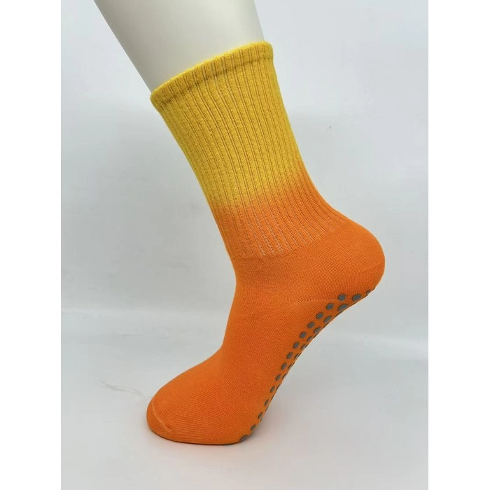 Tie-Dye Yoga Socks | Non-Slip Silicone Grip Studio Socks