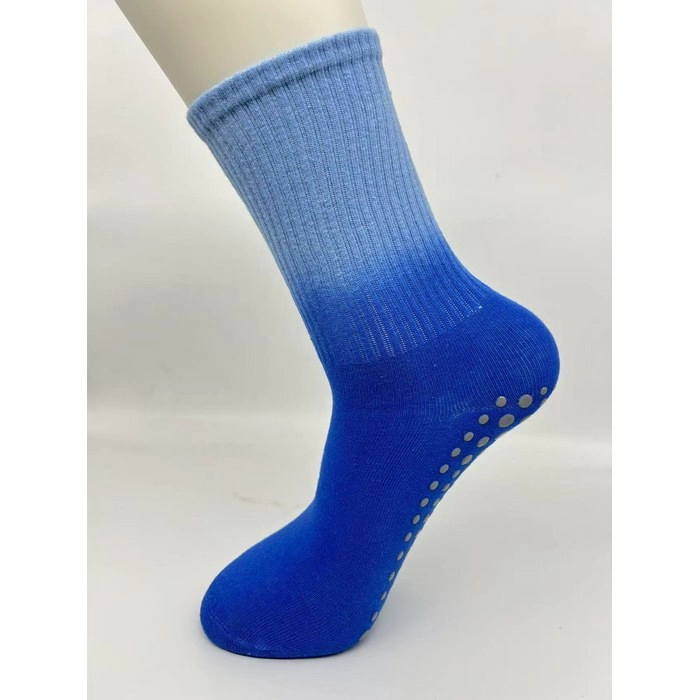 Tie-Dye Yoga Socks | Non-Slip Silicone Grip Studio Socks