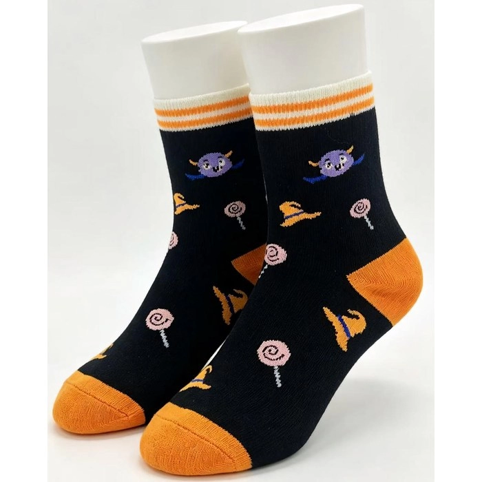 Kids' Halloween Socks | Fun Festive Children Socks