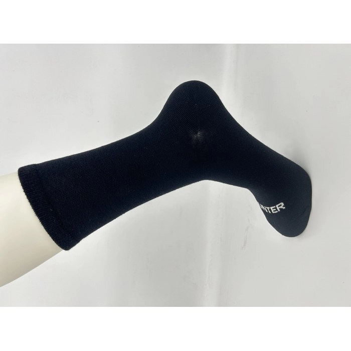 Cotton Double-Needle Socks | Durable Everyday Cotton Socks