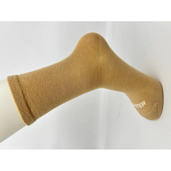 Cotton Double-Needle Socks | Durable Everyday Cotton Socks