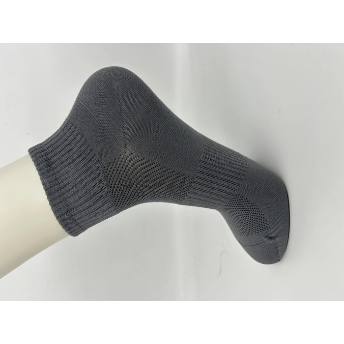Men's Solid Quarter Socks | Essential Everyday Crew Socks