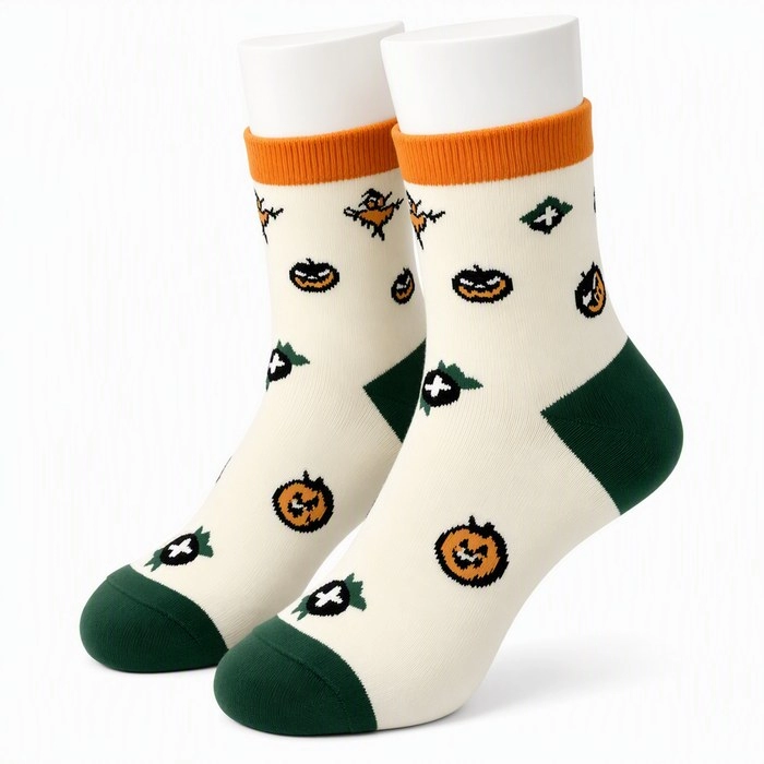 Kids' Halloween Socks | Fun Festive Children Socks