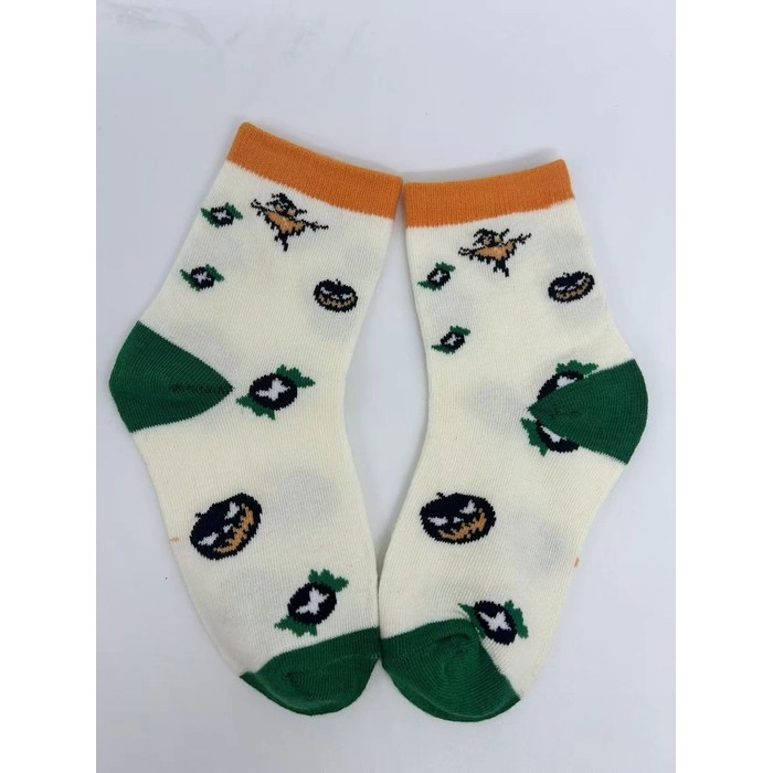 Kids' Halloween Socks | Fun Festive Children Socks