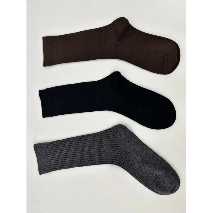 Men's Dress Socks | Classic Business Formal Socks