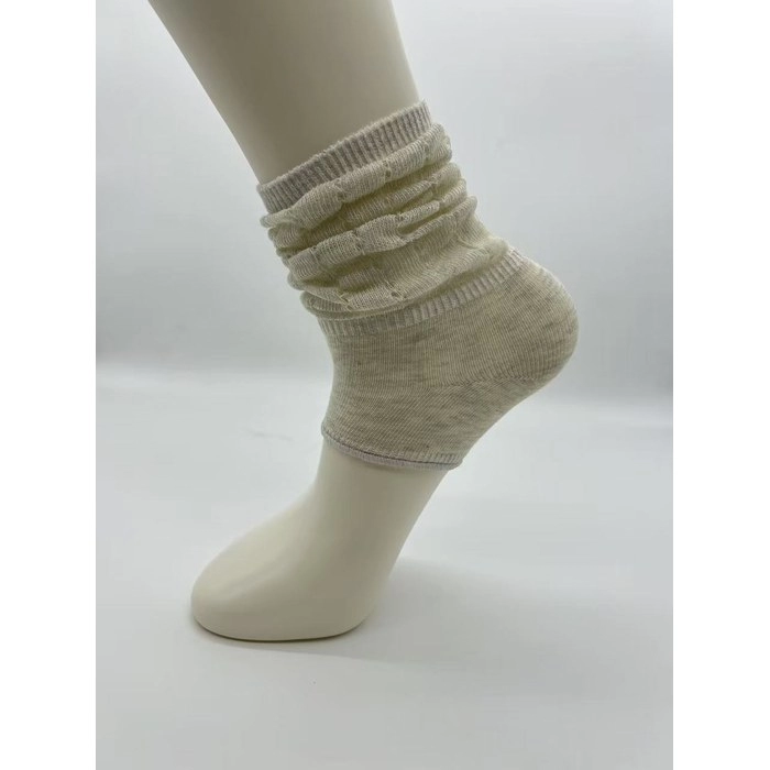 Heel-Tab Ankle Socks | Anti-Friction Sports & Casual Socks