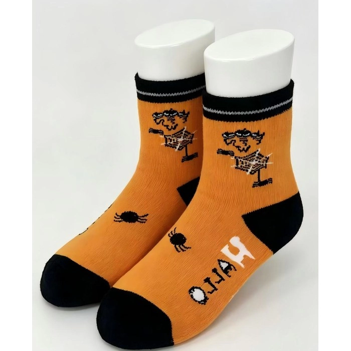 Kids' Halloween Socks | Fun Festive Children Socks