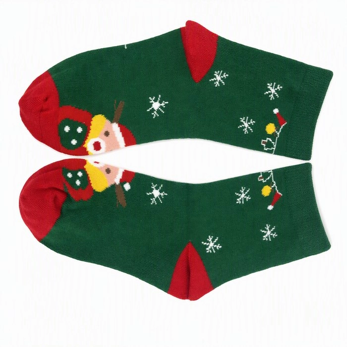 Kids' Christmas Socks | Festive Holiday Children Socks