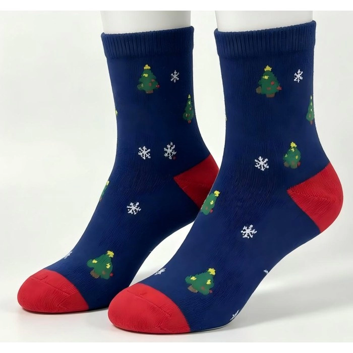 Kids' Christmas Socks | Festive Holiday Children Socks
