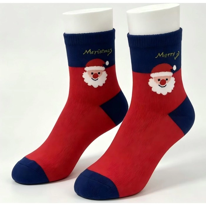 Kids' Christmas Socks | Festive Holiday Children Socks
