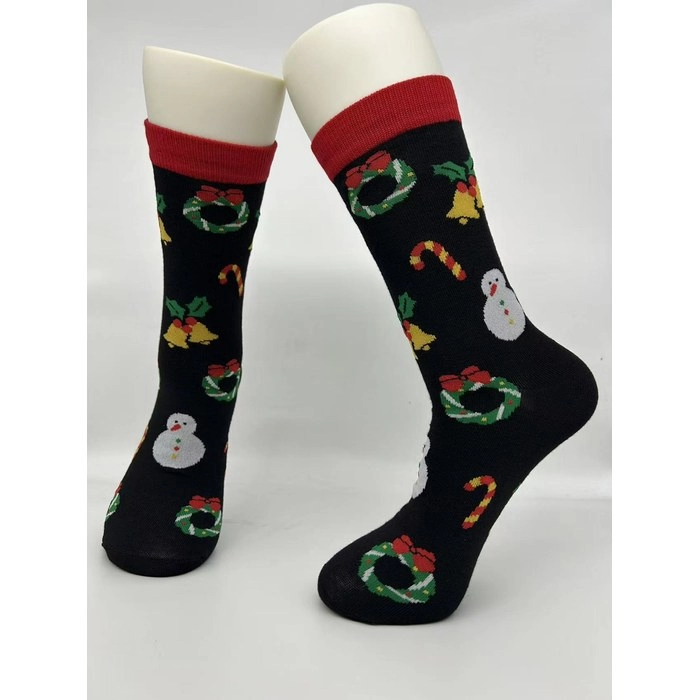 Christmas Socks | Unisex Festive Holiday Socks