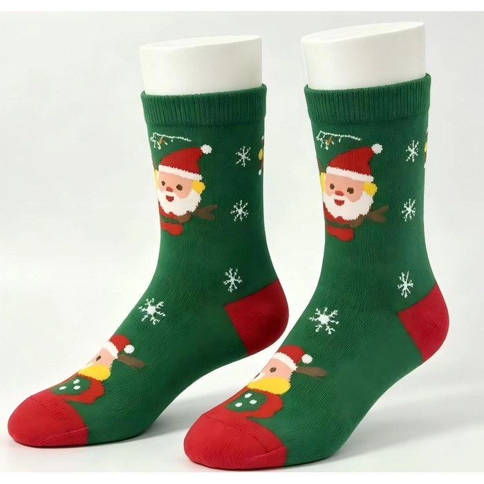 Kids' Christmas Socks | Festive Holiday Children Socks