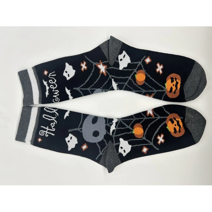 Halloween Flat Socks | 176-Needle Lightweight Festival Socks