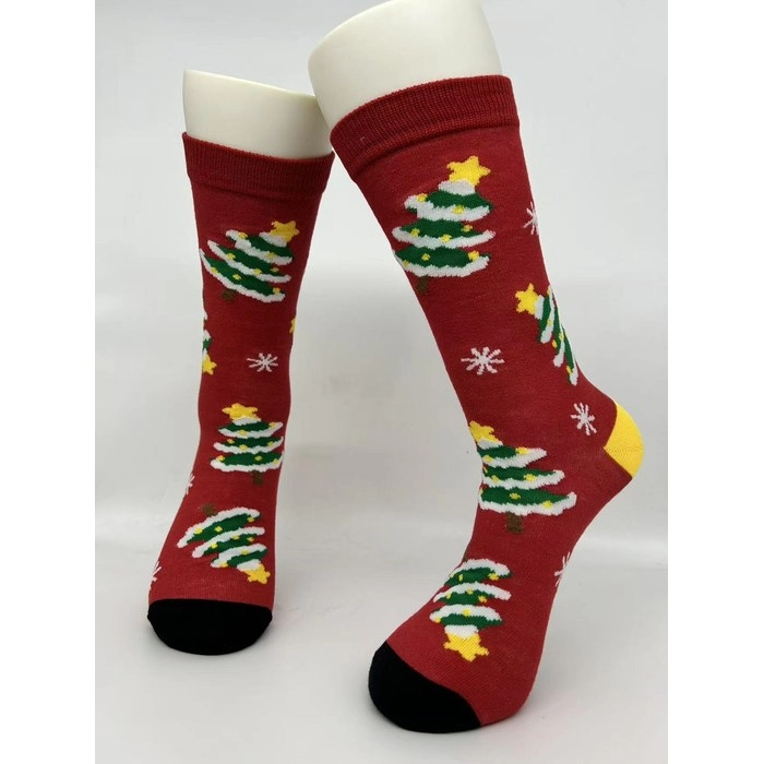 Christmas Socks | Unisex Festive Holiday Socks