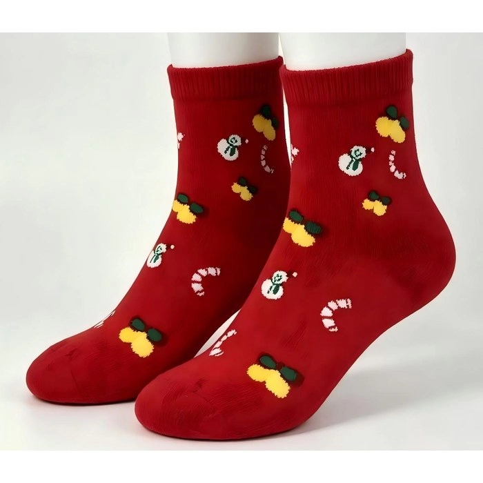 Kids' Christmas Socks | Festive Holiday Children Socks