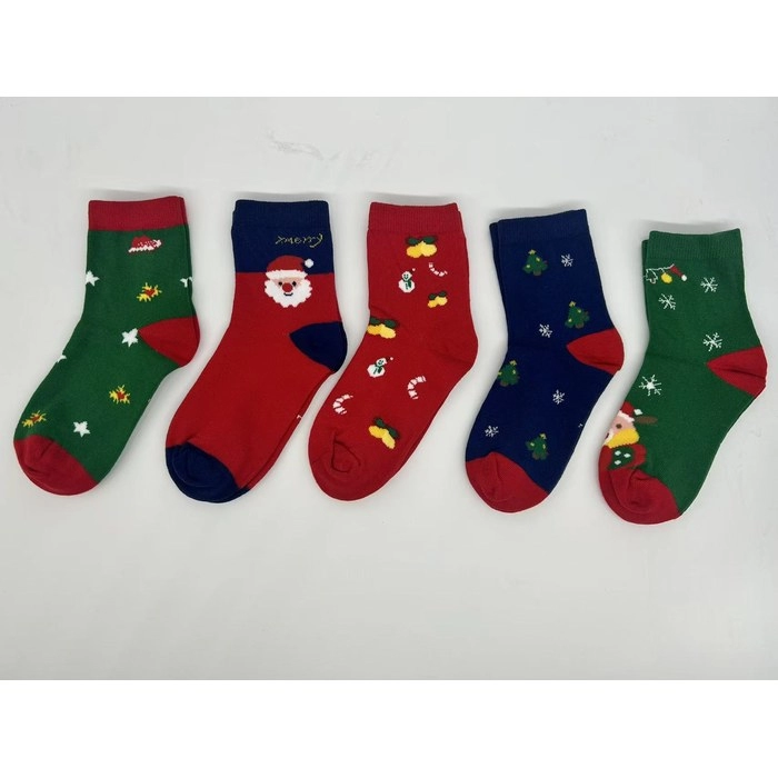 Kids' Christmas Socks | Festive Holiday Children Socks