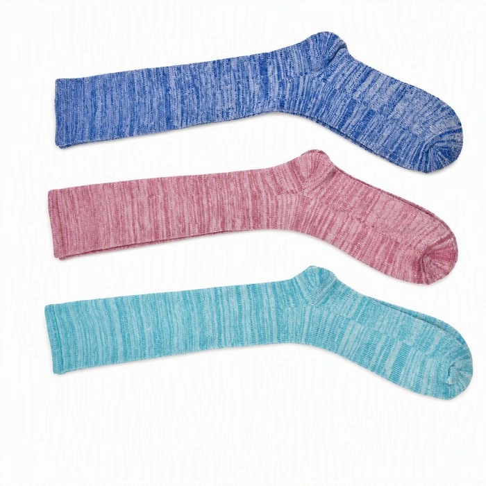 Terry Compression Socks | Cushioned Sports Support Socks