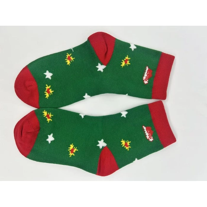 Kids' Christmas Socks | Festive Holiday Children Socks