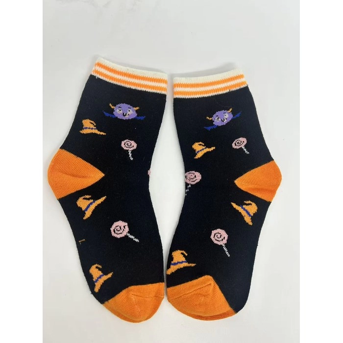 Kids' Halloween Socks | Fun Festive Children Socks