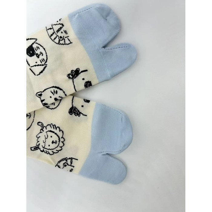 Split-Toe Socks | Five-Toe Yoga & Comfort Socks