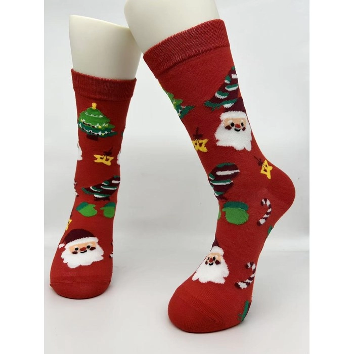 Christmas Socks | Unisex Festive Holiday Socks