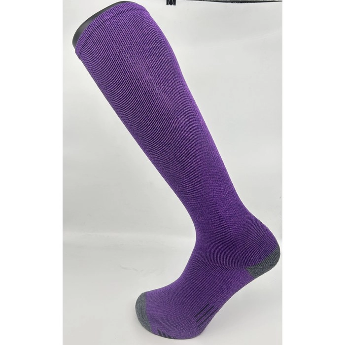 Terry Compression Socks | Cushioned Sports Support Socks