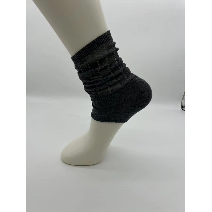 Heel-Tab Ankle Socks | Anti-Friction Sports & Casual Socks