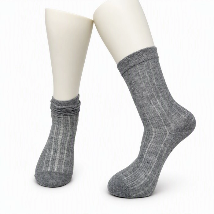 Women's Lightweight Thin Socks | Soft Breathable Everyday Socks